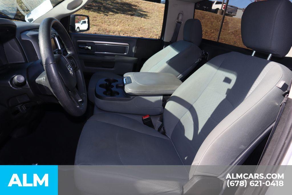 used 2020 Ram 1500 Classic car, priced at $20,120