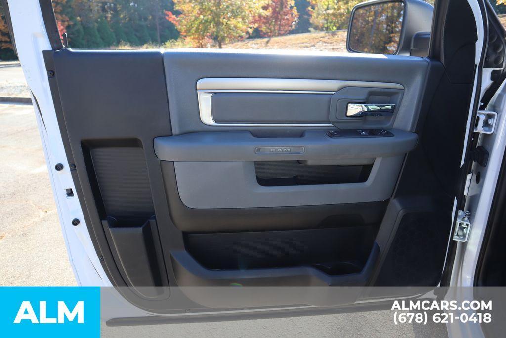 used 2020 Ram 1500 Classic car, priced at $20,120