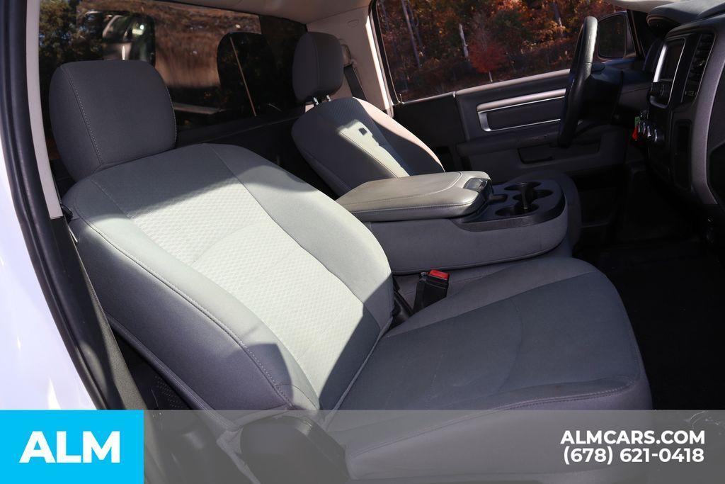 used 2020 Ram 1500 Classic car, priced at $20,120