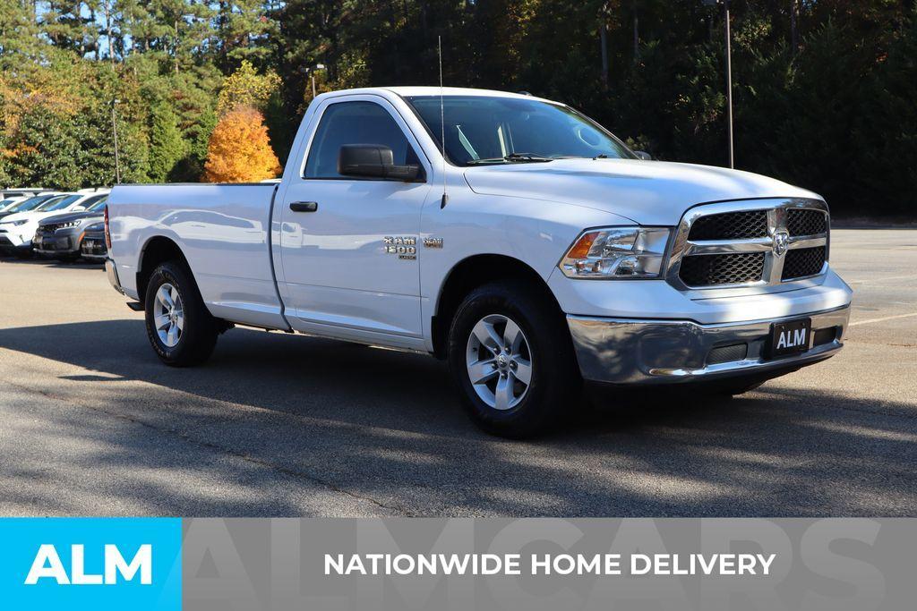 used 2020 Ram 1500 Classic car, priced at $20,120