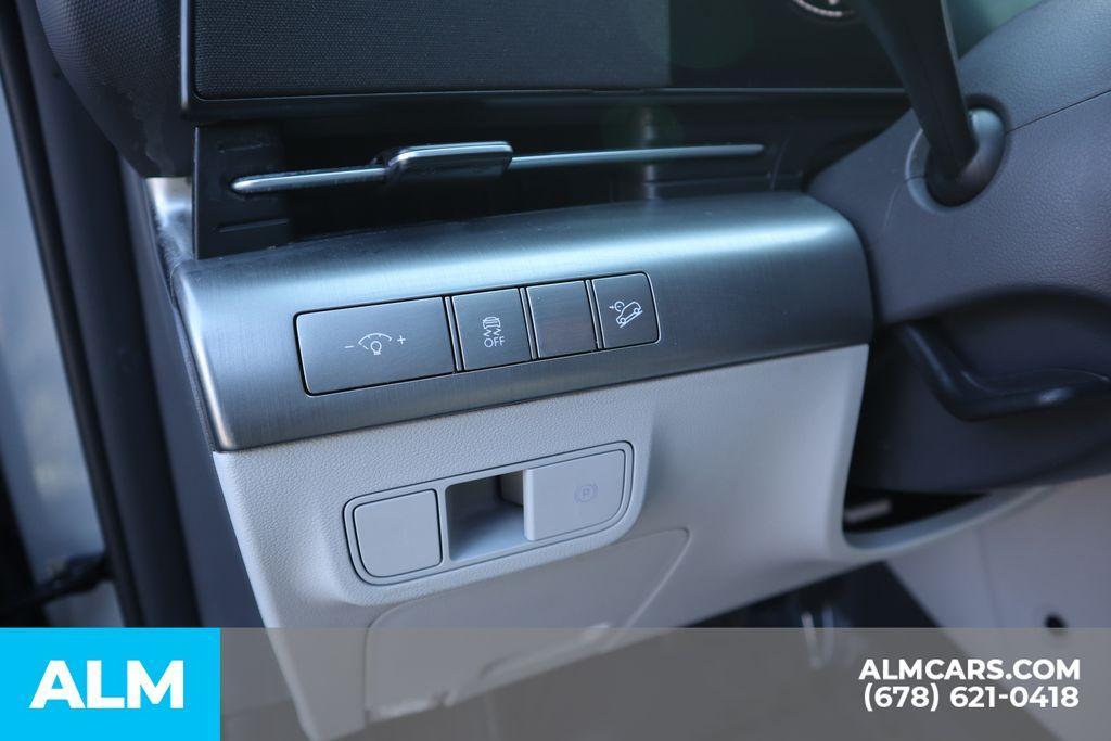 used 2024 Hyundai Kona car, priced at $18,920