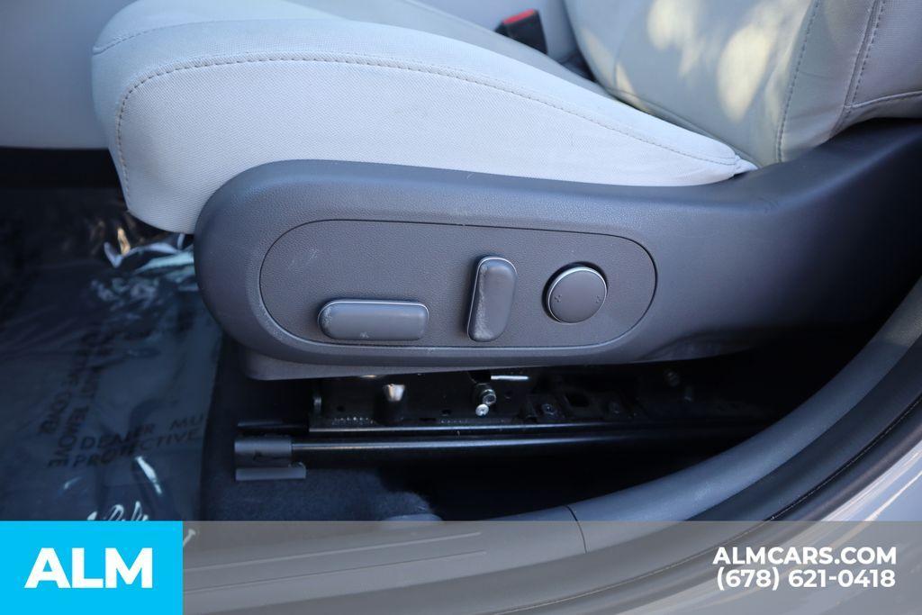 used 2024 Hyundai Kona car, priced at $18,920