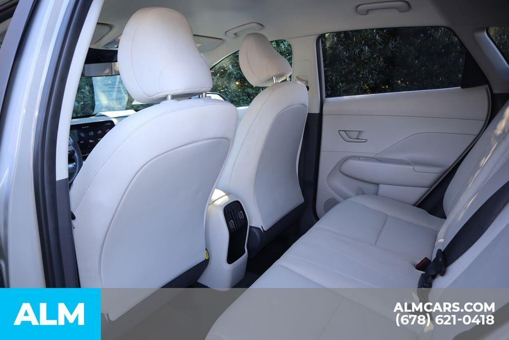 used 2024 Hyundai Kona car, priced at $18,920