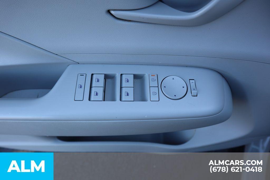 used 2024 Hyundai Kona car, priced at $18,920