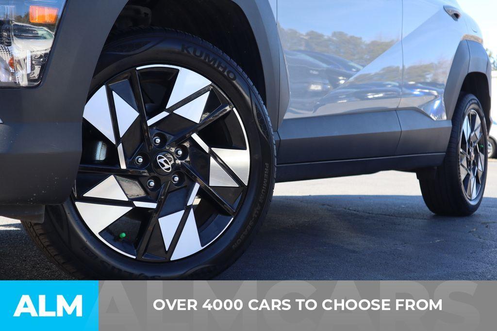 used 2024 Hyundai Kona car, priced at $18,920