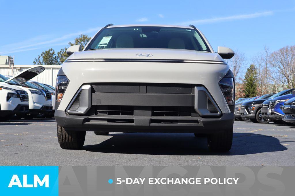 used 2024 Hyundai Kona car, priced at $18,920