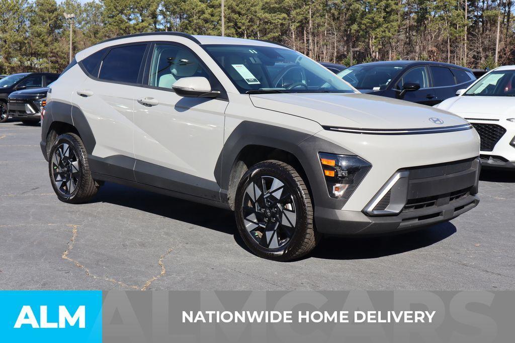 used 2024 Hyundai Kona car, priced at $18,920