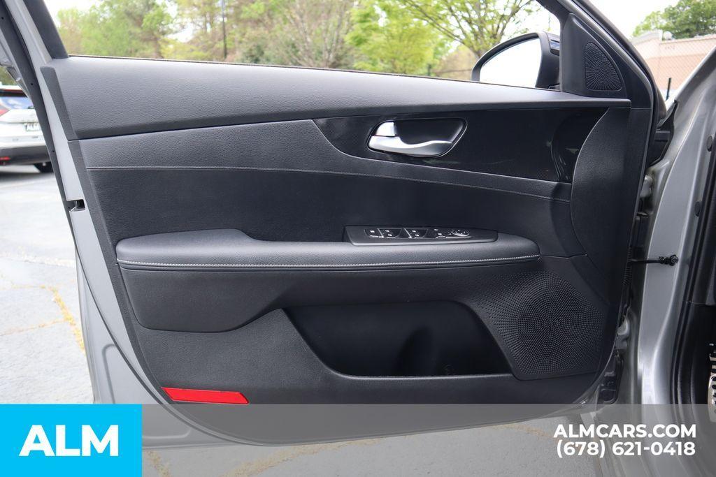 used 2023 Kia Forte car, priced at $18,960