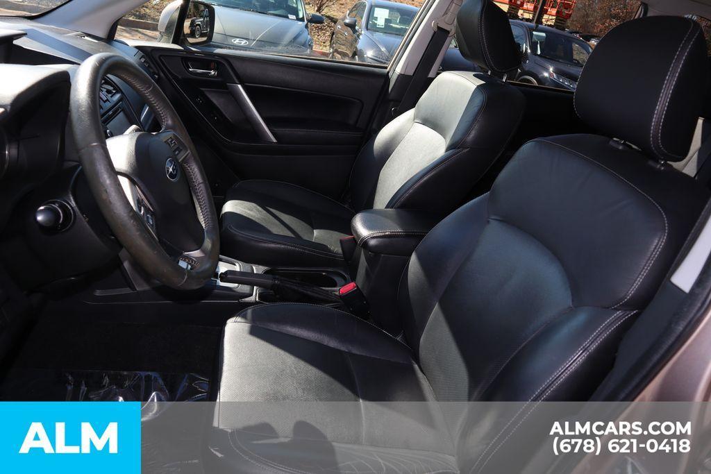 used 2015 Subaru Forester car, priced at $8,420