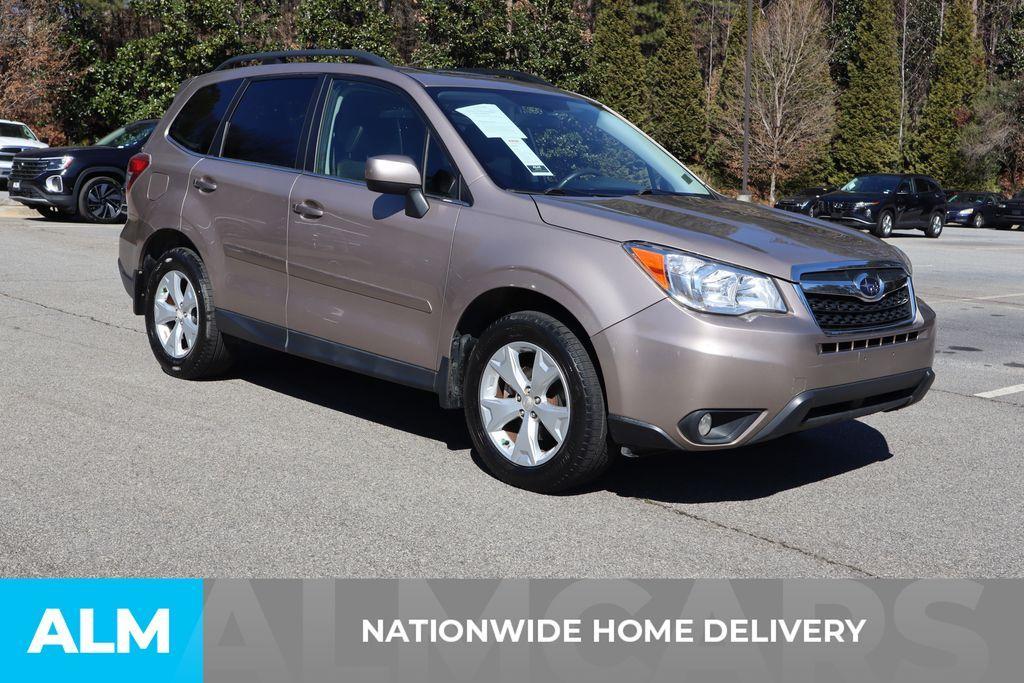 used 2015 Subaru Forester car, priced at $8,420