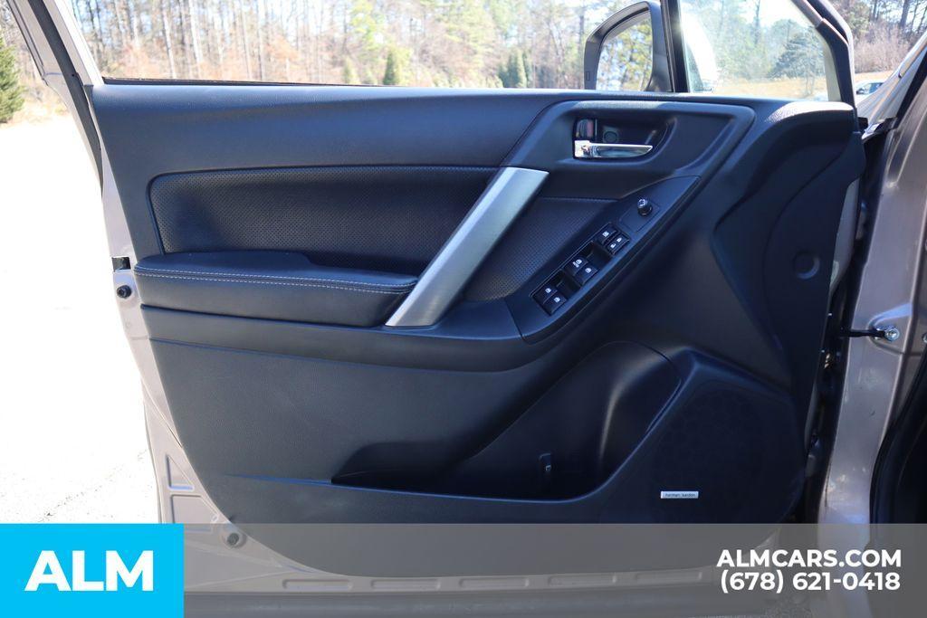 used 2015 Subaru Forester car, priced at $8,420