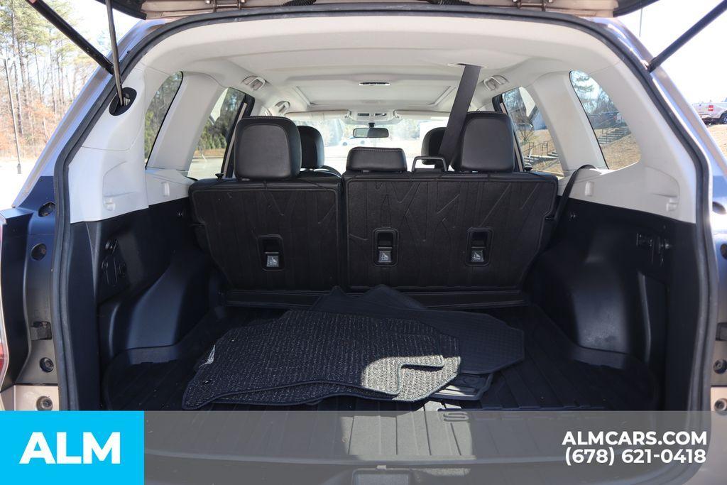used 2015 Subaru Forester car, priced at $8,420