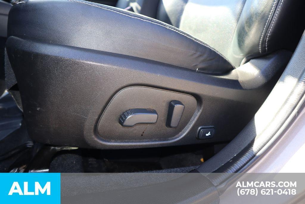 used 2015 Subaru Forester car, priced at $8,420