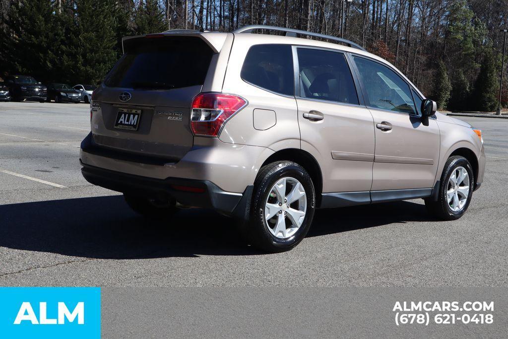 used 2015 Subaru Forester car, priced at $8,420