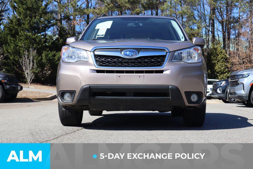 used 2015 Subaru Forester car, priced at $8,420