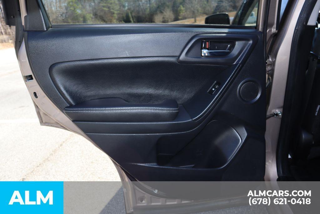 used 2015 Subaru Forester car, priced at $8,420