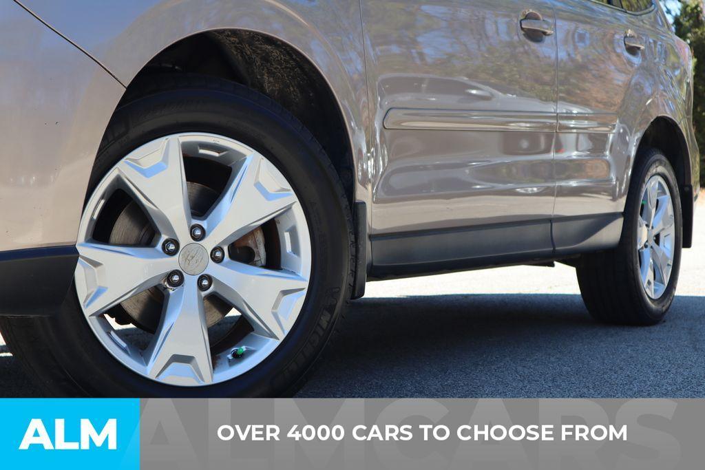 used 2015 Subaru Forester car, priced at $8,420