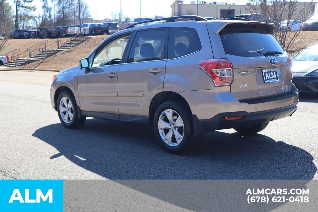 used 2015 Subaru Forester car, priced at $8,420