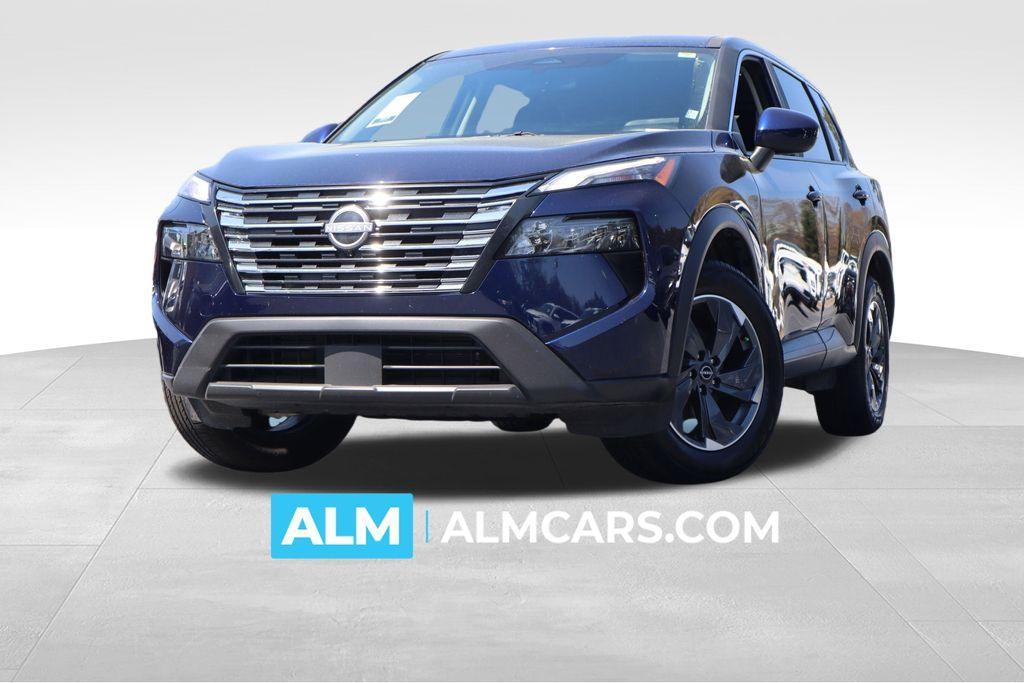 used 2025 Nissan Rogue car, priced at $20,420