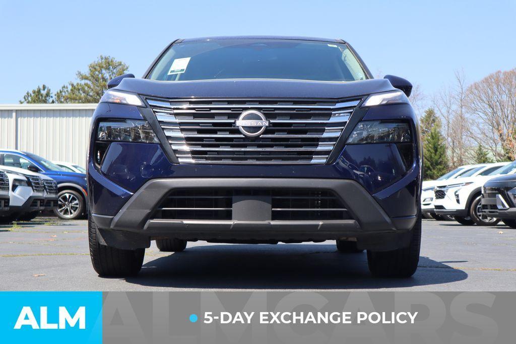 used 2025 Nissan Rogue car, priced at $20,420