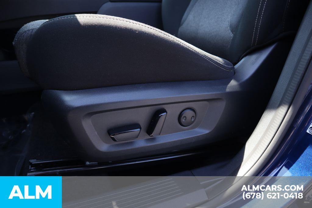 used 2025 Nissan Rogue car, priced at $20,420