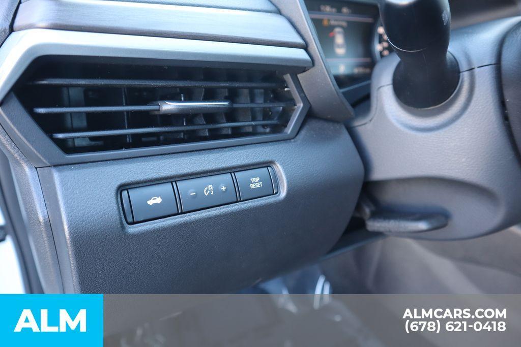 used 2025 Nissan Altima car, priced at $18,920