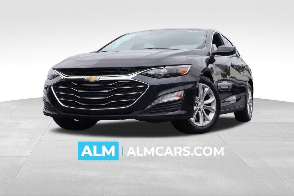 used 2023 Chevrolet Malibu car, priced at $15,420
