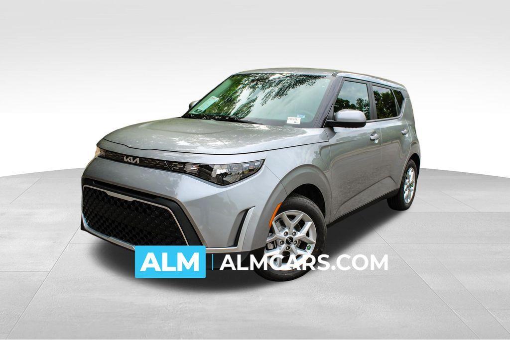 used 2025 Kia Soul car, priced at $16,664