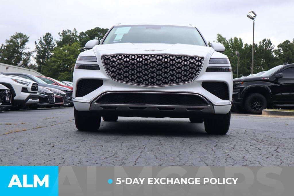 used 2025 Genesis GV80 car, priced at $41,920