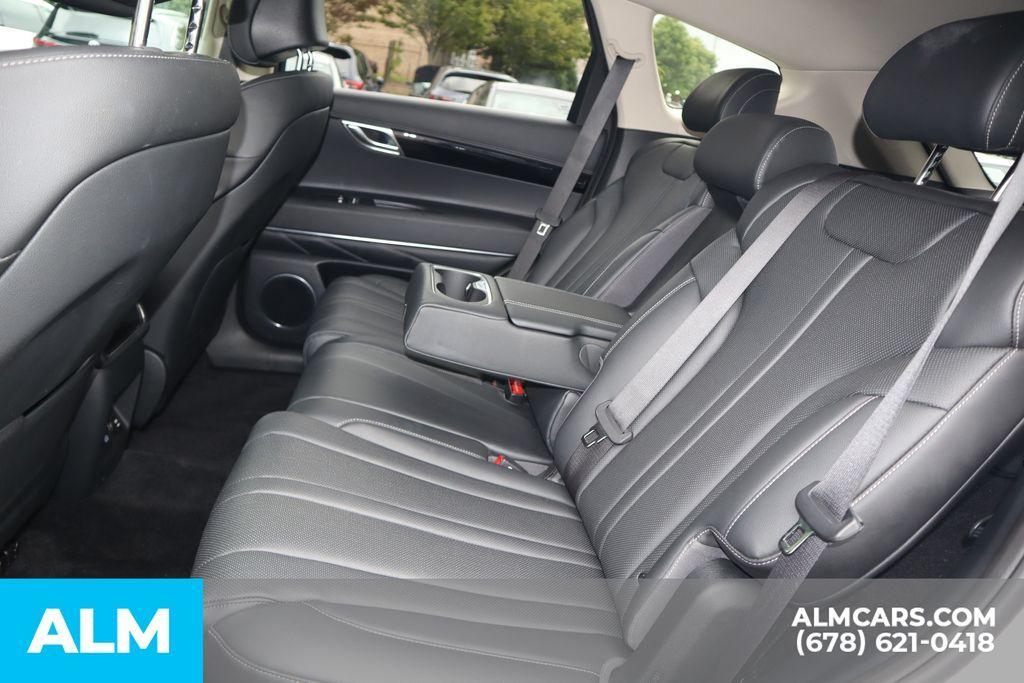 used 2025 Genesis GV80 car, priced at $41,920