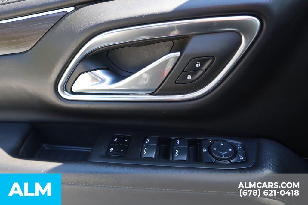 used 2024 Chevrolet Tahoe car, priced at $43,920