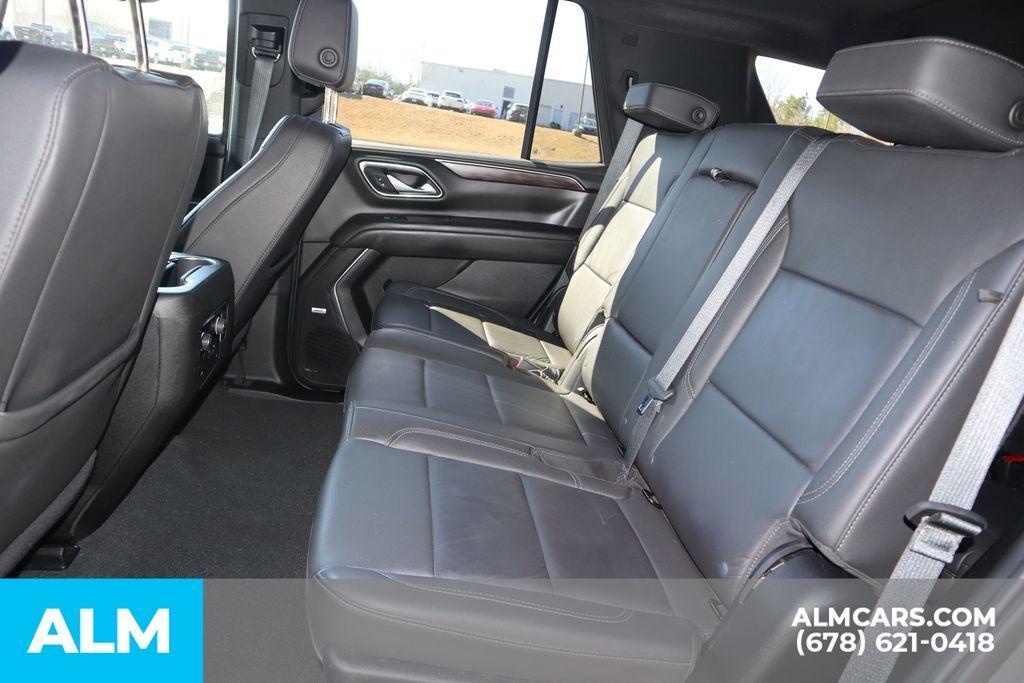 used 2024 Chevrolet Tahoe car, priced at $43,920