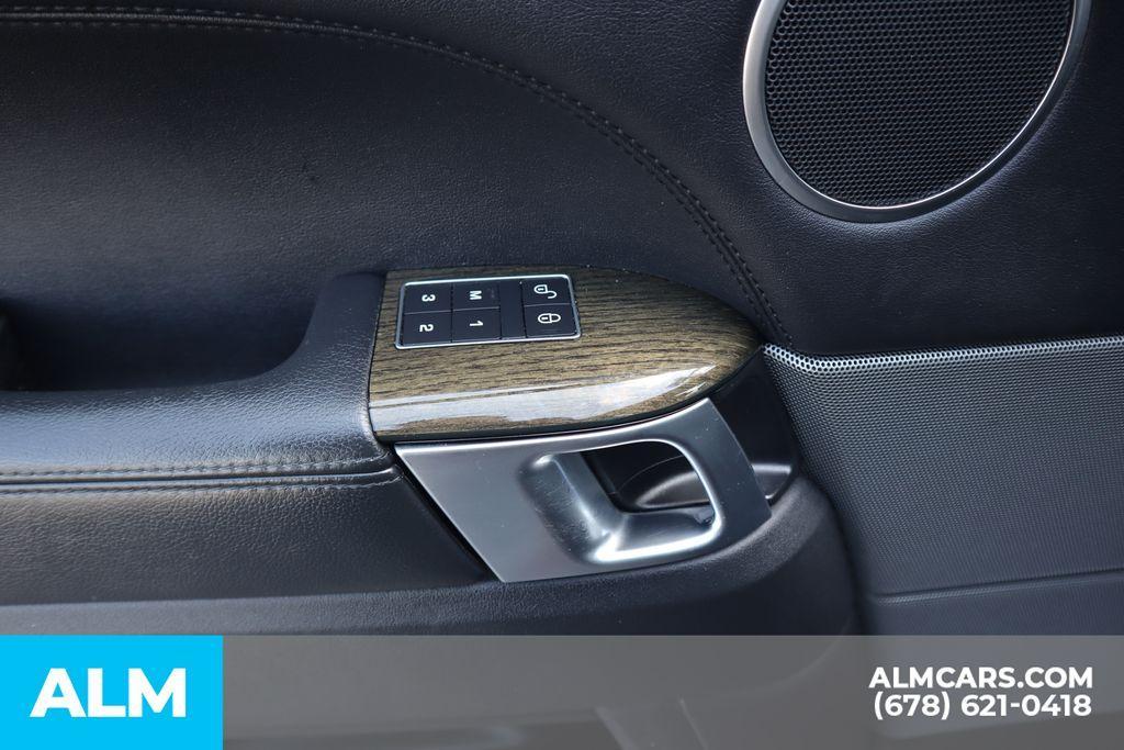 used 2016 Land Rover Range Rover Sport car, priced at $14,920