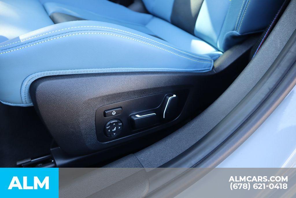 used 2025 BMW M3 car, priced at $88,920