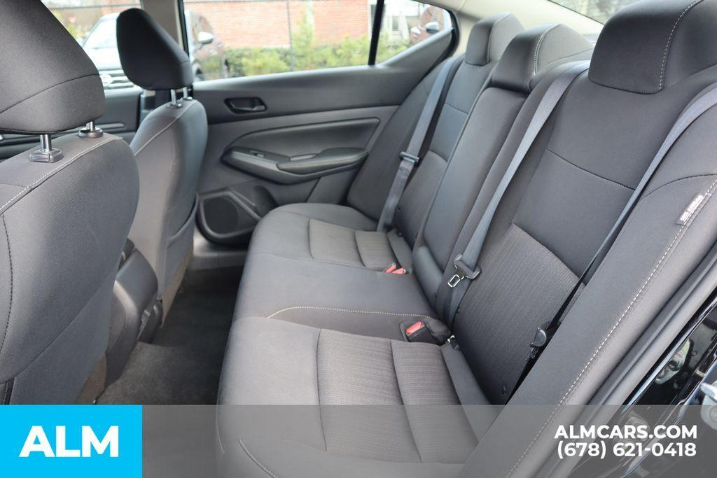 used 2025 Nissan Altima car, priced at $19,420