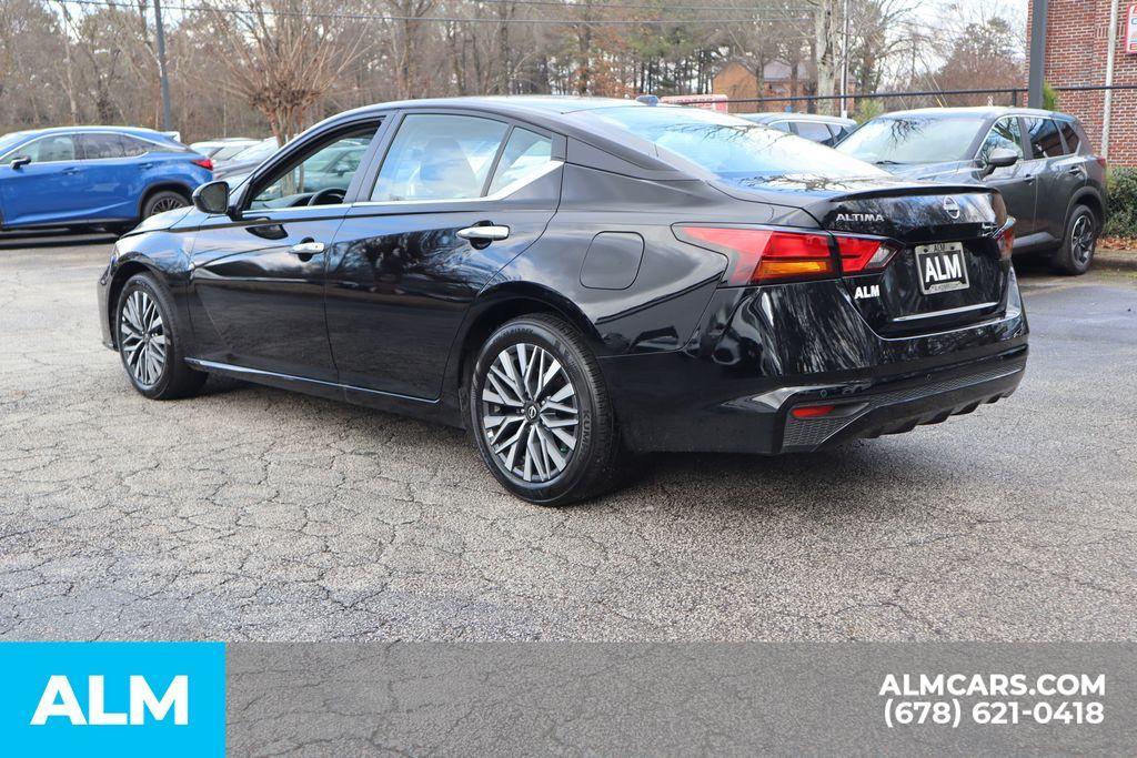 used 2025 Nissan Altima car, priced at $19,420