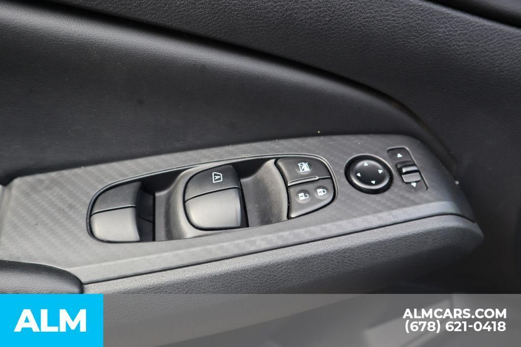 used 2025 Nissan Altima car, priced at $19,420