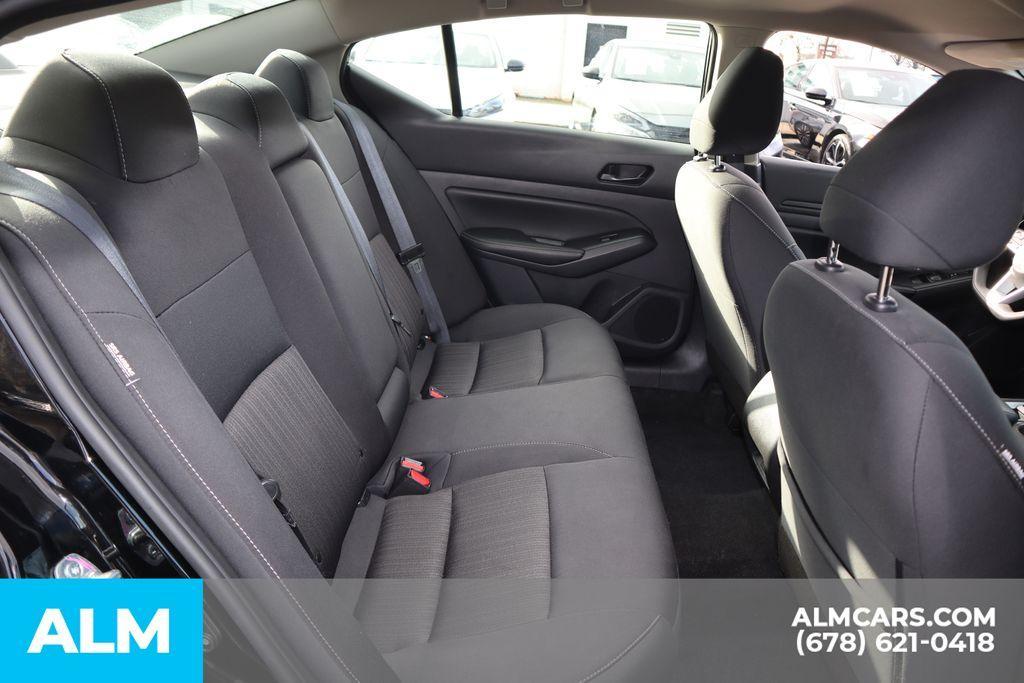 used 2025 Nissan Altima car, priced at $19,420