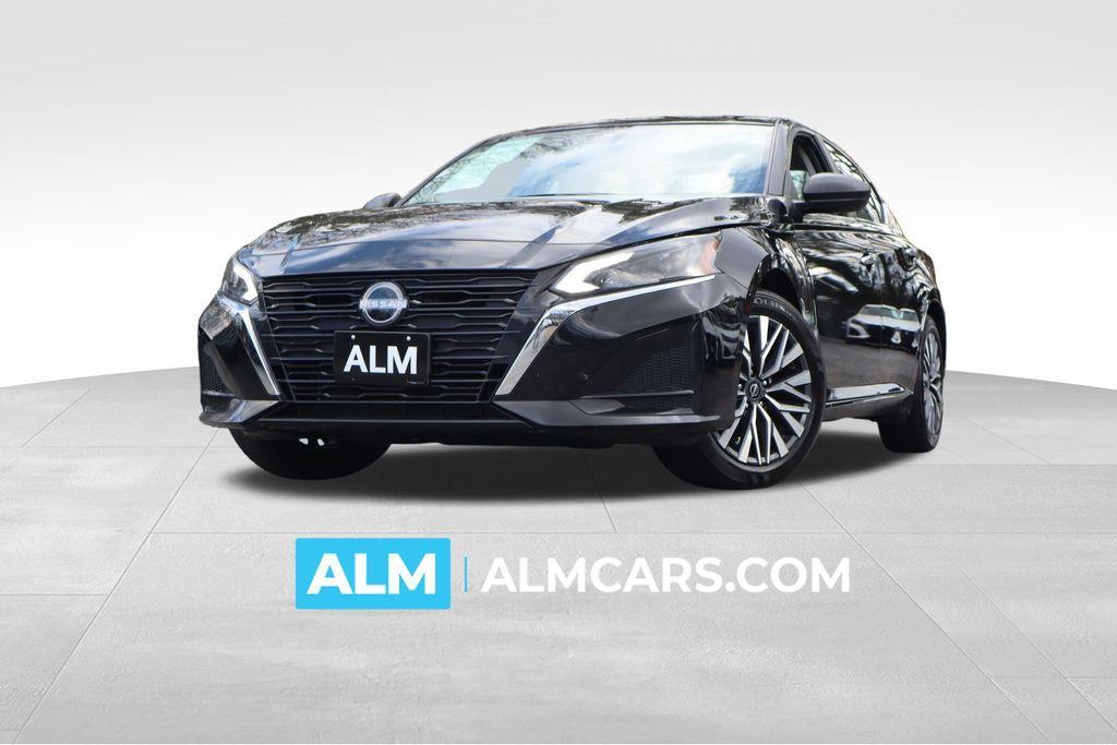 used 2025 Nissan Altima car, priced at $19,420