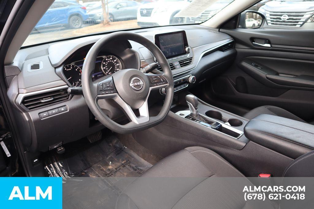 used 2025 Nissan Altima car, priced at $19,420