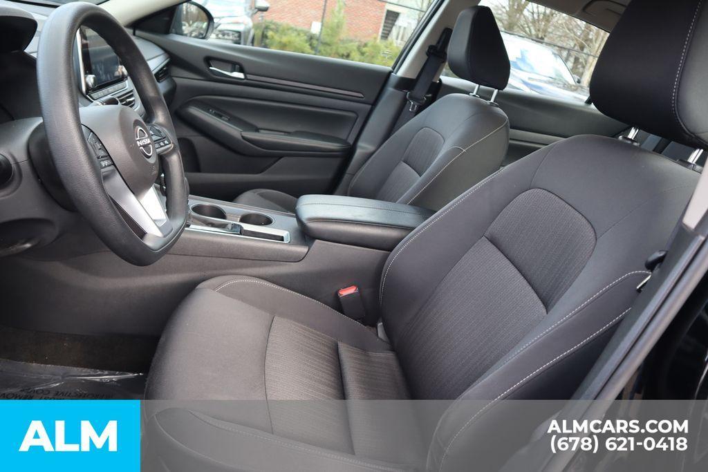 used 2025 Nissan Altima car, priced at $19,420