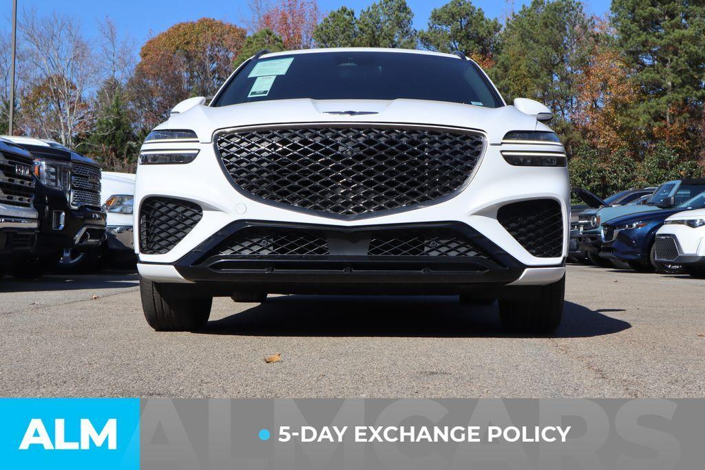 used 2022 Genesis GV70 car, priced at $31,460
