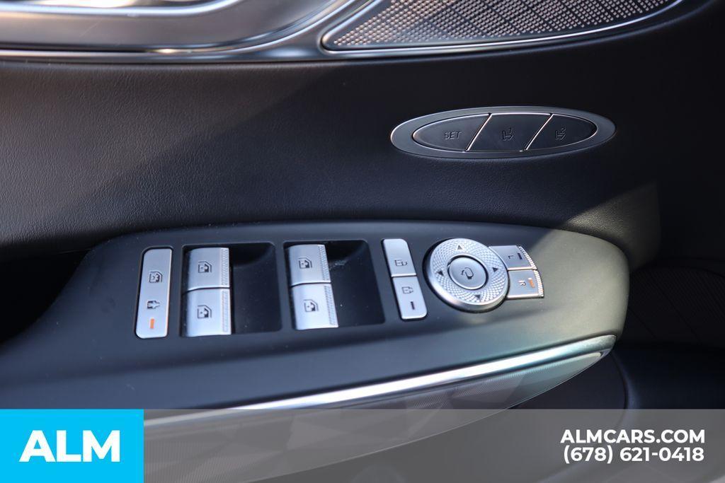 used 2022 Genesis GV70 car, priced at $31,460