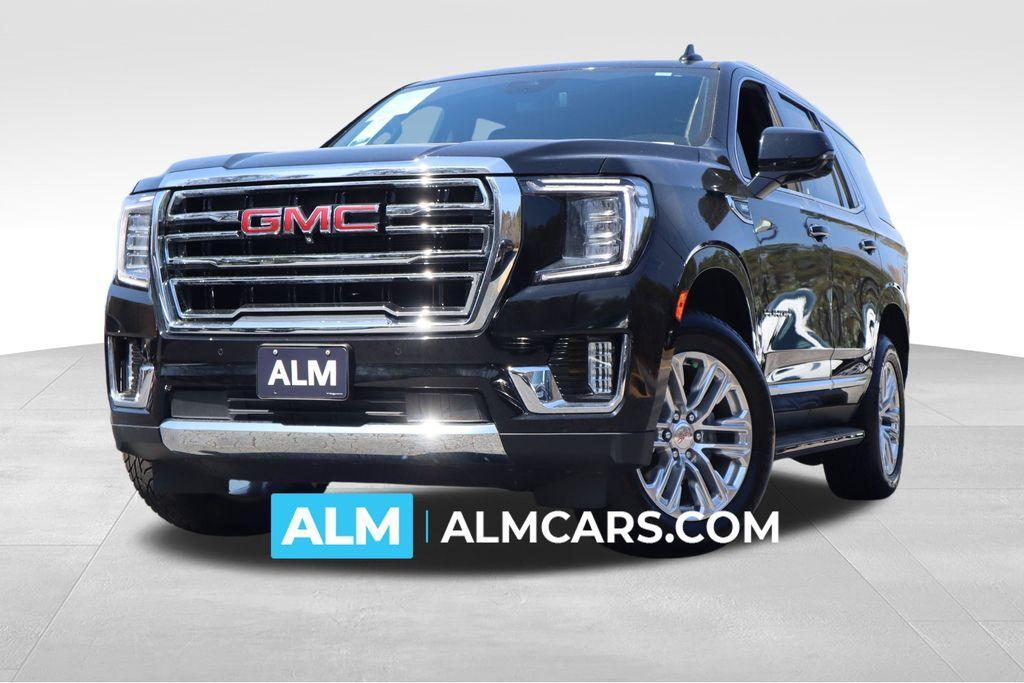 used 2023 GMC Yukon car, priced at $55,970