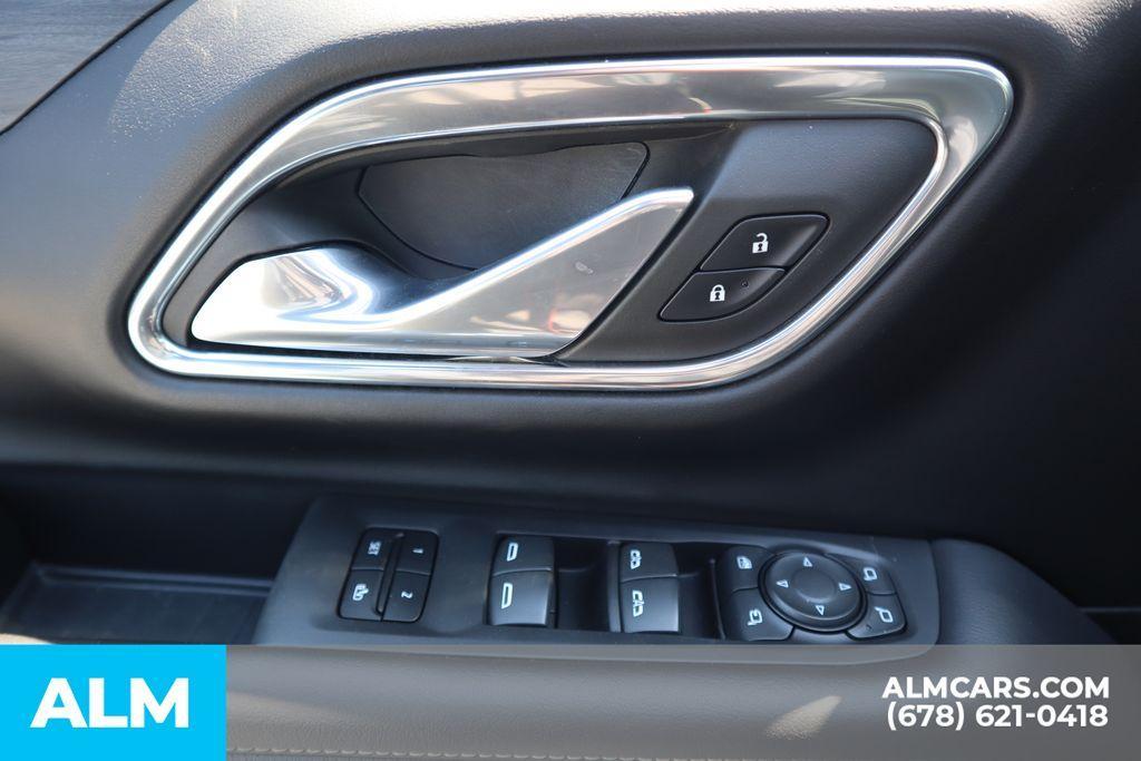 used 2023 GMC Yukon car, priced at $55,970