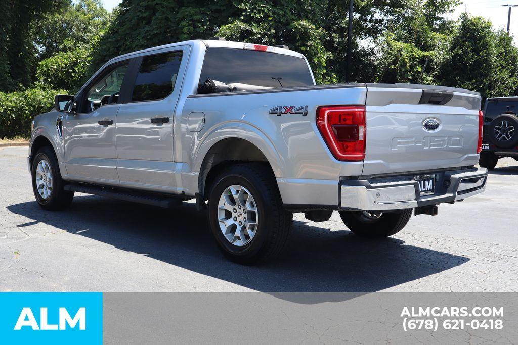 used 2021 Ford F-150 car, priced at $26,164