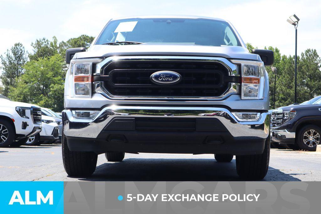 used 2021 Ford F-150 car, priced at $26,164