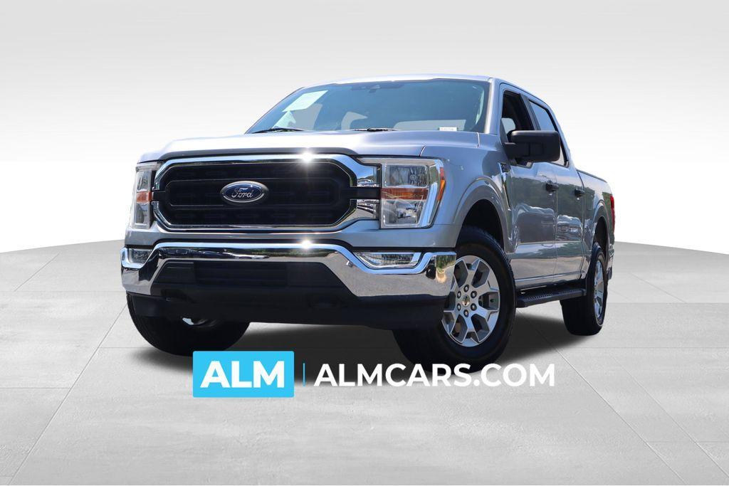 used 2021 Ford F-150 car, priced at $26,164