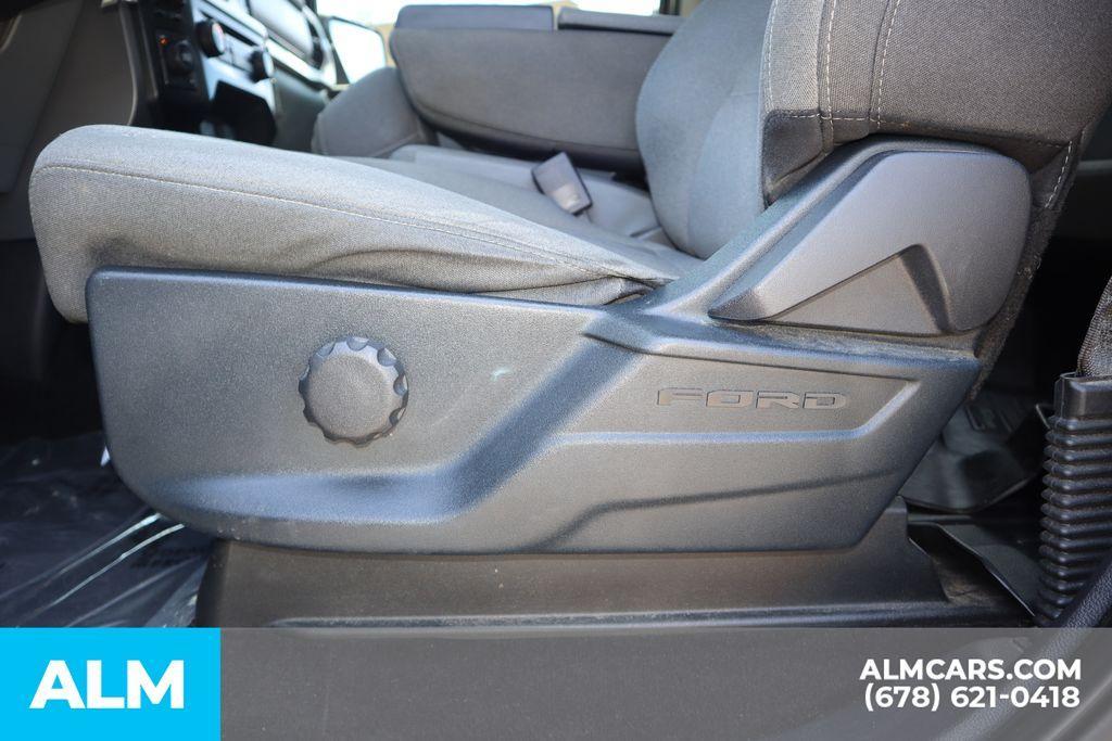 used 2021 Ford F-150 car, priced at $26,164