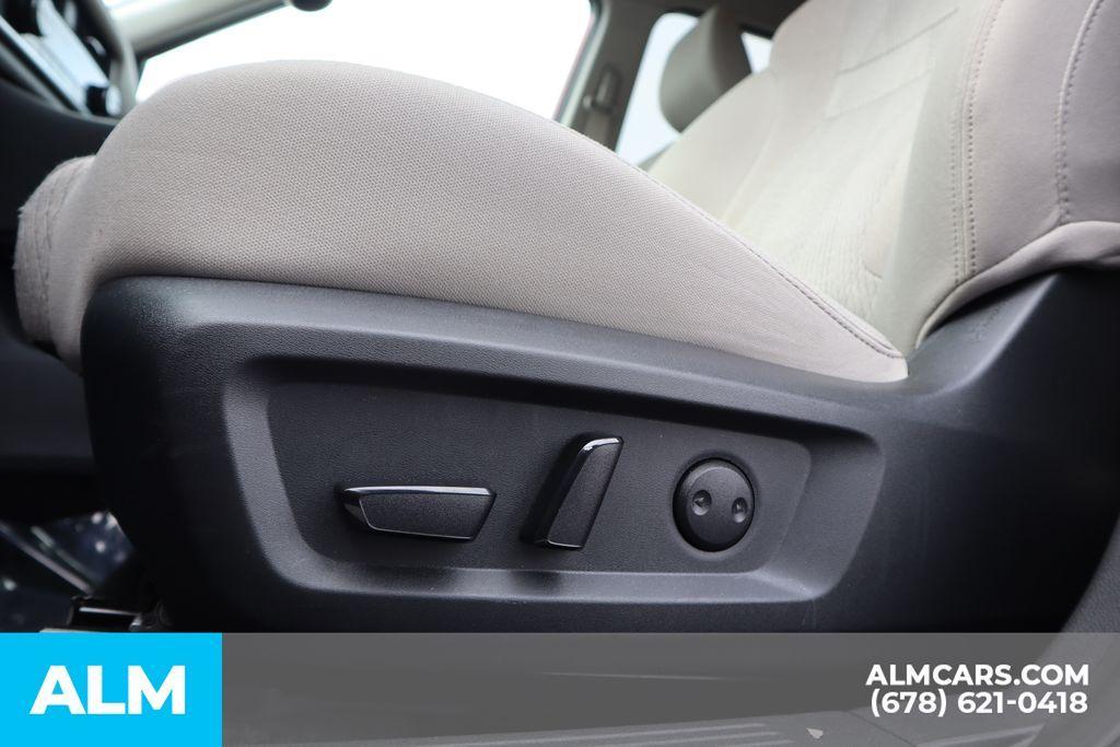 used 2025 Nissan Rogue car, priced at $20,420